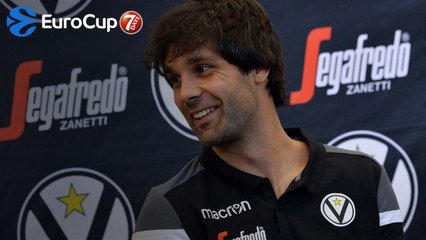 Teodosic to debut with Virtus on Wednesday