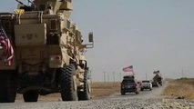Ataque al Noroeste de Siria tras la retirada de las tropas norteamericanas