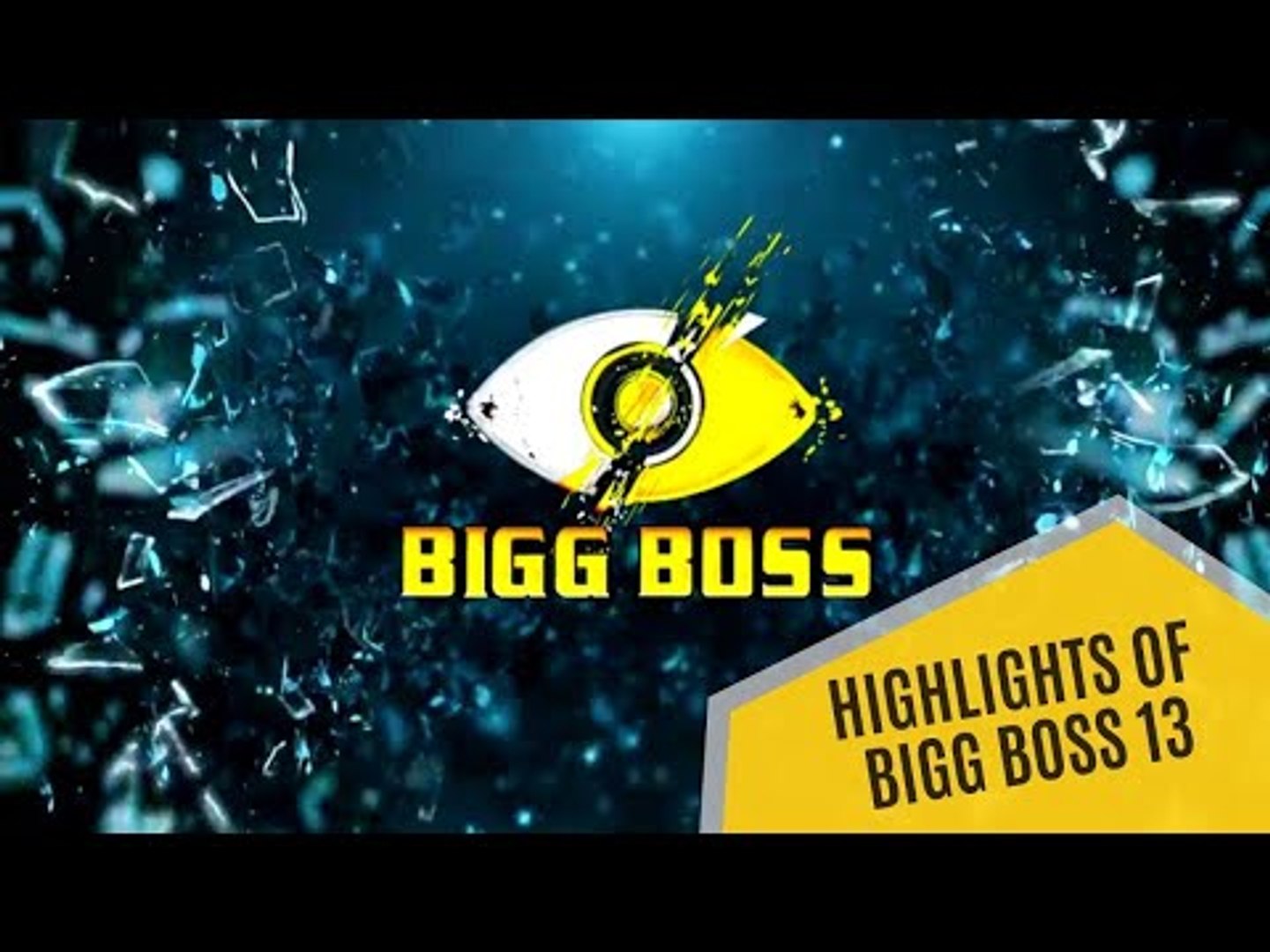 bigg boss season 9 episode 1 dailymotion