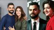 Virat Kohli Is All Hearts Over Anushka Sharma's 'Little Me' Pictures | SpotboyE