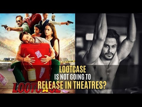 Kunal Kemmu's Lootcase Not Going To Release In Theatres? | SpotboyE