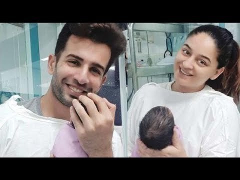 Jay Bhanushali-Mahhi Vij Finally Decide On A Name For Their Baby Girl | TV | SpotboyE