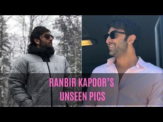 Ranbir Kapoor’s UNSEEN Pictures From Brahmastra are out | SpotboyE