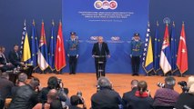 Cumhurbaşkanı Erdoğan: 'Bosna Hersek'in hükümet sorununun süratle halledilmesi lazım' - BELGRAD