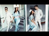 Priyanka Chopra-Nick Jonas Celebrate His Birthday Bollywood Style | SpotboyE