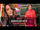 Nach Baliye 9: Anita Hassanandani Dedicates Her Act To Judge Raveena Tandon | TV | SpotboyE
