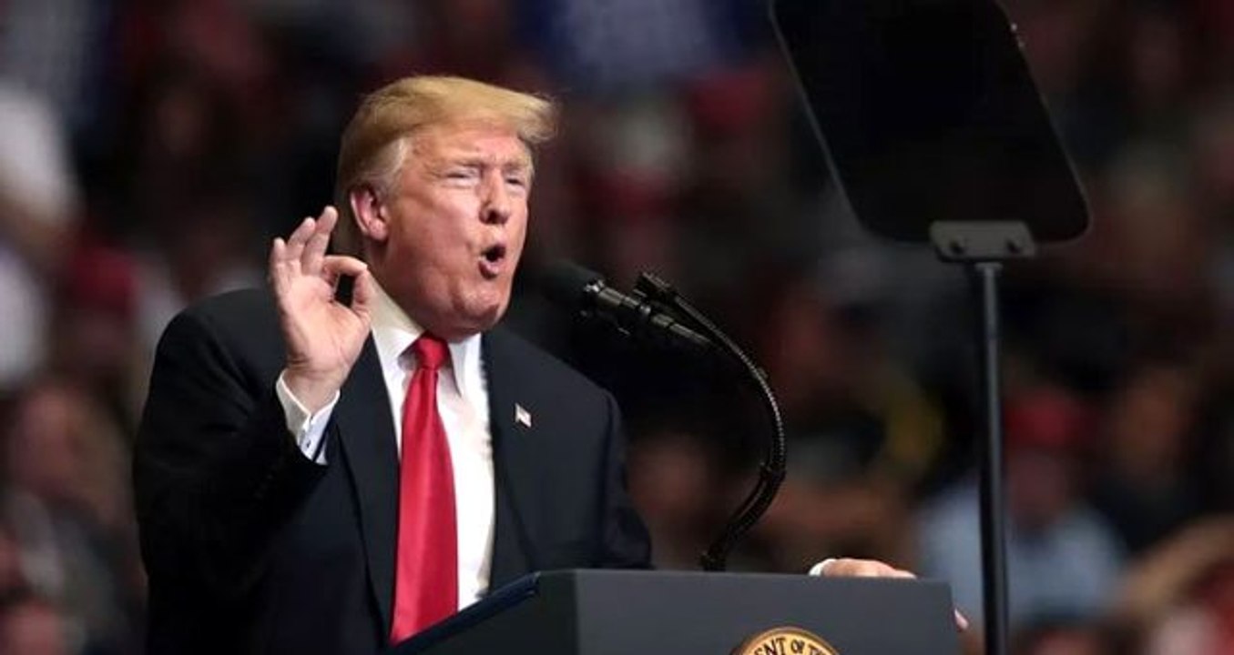 Dün tehdit eden Trump, bugün Türkiye'ye övgüler dizdi