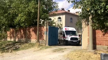 Dere yatağında silahla vurulmuş halde bulunan genç öldü