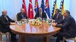 - Erdoğan, Türkiye-Sırbistan-Bosna Hersek Üçlü Zirve Toplantısı’na katıldı