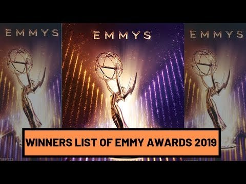 Winners List Of Emmy Awards 2019 | SpotboyE