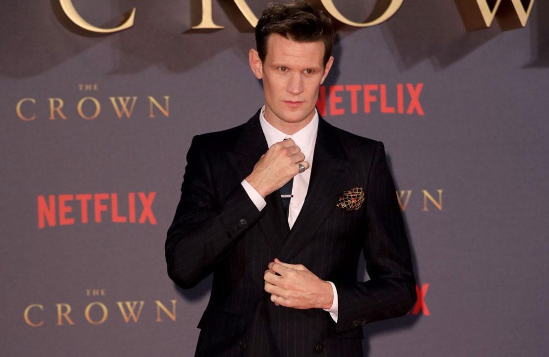 Matt Smith wants to 'procreate'