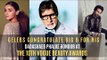 Celebs Congratulate Amitabh Bachchan for his Dadasaheb Phalke Honour at the 10th Vogue Beauty Awards