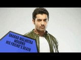 'Muskaan' Actor Ssharad Malhotra Mourns His School Friend’s Death | TV | SpotboyE