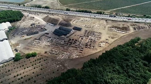 Нью-Йорк бронзового века