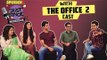 Just Binge Sessions | The Office Season 2 Interview | Kitty Aka Mallika Dua Gets Candid