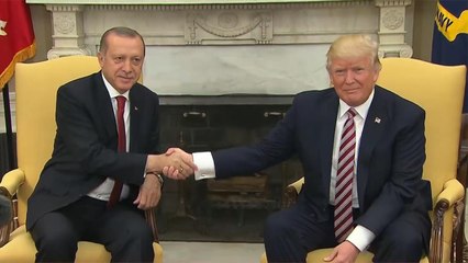 نيوزويك تسرب فحوى الاتصال الأخير بين ترامب وأردوغان