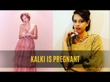 Kalki Koechlin Expecting Her First Child With Boyfriend Guy Hershber | SpotboyE