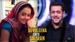 Bigg Boss 13: Devoleena Bhattacharjee Gifts Salman Khan Something Special Before Entering The House