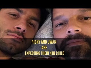Ricky Martin And Husband Jwan Yosef Are Expecting Their 4th Child | Hollywood | SpotboyE