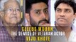 Celebs Mourn The Demise Of Veteran Actor Viju Khote | SpotboyE