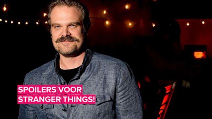 De Duffer Broers zeggen dat zij zelfs niet weten waar Hopper is