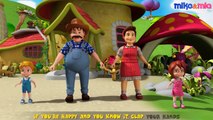 If You are Happy and You Know It Clap Your Hands by HD Nursery Rhymes