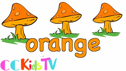 Learn Colours In English - UK English - Fun Colours Video For Toddlers