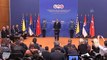 Türkiye-Sırbistan-Bosna Hersek Üçlü Liderler Zirvesi - Sırbistan Cumhurbaşkanı Vucic - BELGRAD