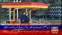 ARYNews Headlines |Fazlur Rehman will not reach Islamabad on Oct 27| 6PM | 8 Oct 2019