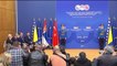 Türkiye-Sırbistan-Bosna Hersek Üçlü Liderler Zirvesi - Milorad Dodik - BELGRAD