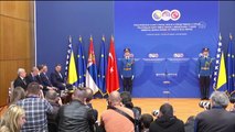 Türkiye-Sırbistan-Bosna Hersek Üçlü Liderler Zirvesi - Milorad Dodik - BELGRAD