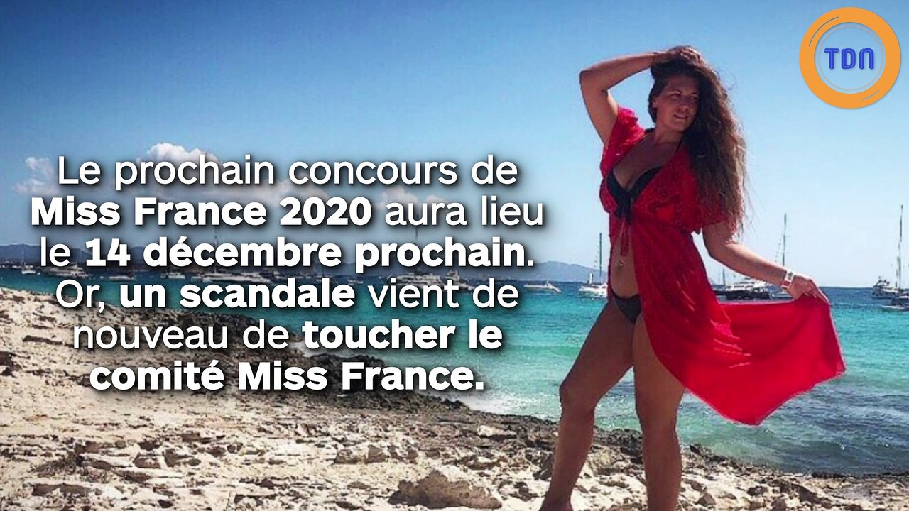 Miss France 2020 : évincée à cause de son poids, Amandine Billoux pousse un coup de gueule