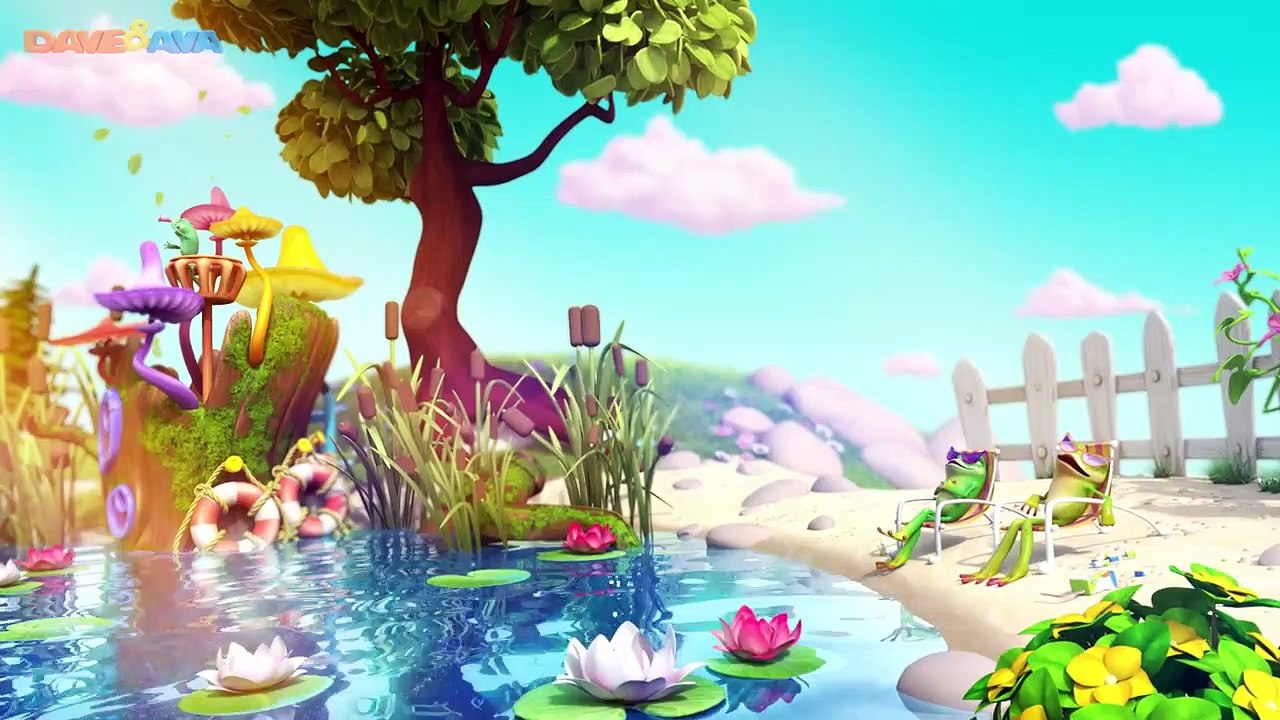 Nursery Rhymes Collection and Baby Songs | Nursery Rhymes and  Kids Songs from Dave and Ava