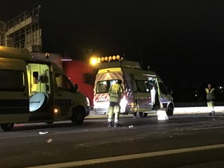 VIDEO. Tours : trois nuits pour rétablir la circulation sur l'A10