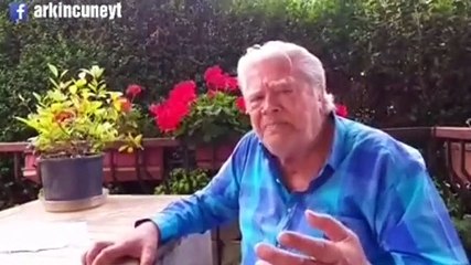 Cüneyt Arkın'dan ABD'ye: Sen bizi ne sandın lan