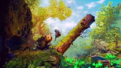 Trine 4 : The Nightmare Prince - Official Launch Trailer - Nintendo Switch
