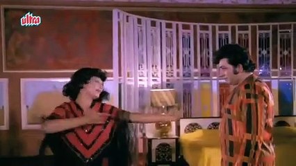 Nigahon Ka Adaon Ka - Rekha, Shashi Kapoor, Amjad Khan _ Asha Bhosle _ Chakkar Pe Chakkar Song [360p]