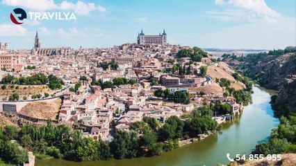 voyage organisé Madrid du 24 au 29 Novembre