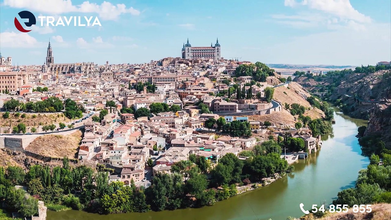 voyage organisé Madrid du 24 au 29 Novembre