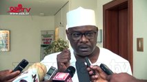 Why I introduced bill for payment of tax on GSM calls - Ali Ndume