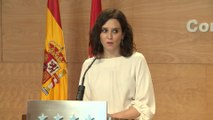 Las rebajas fiscales de Ayuso valdrán para 30.000 madrileños