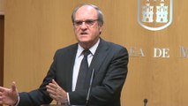 Gabilondo espera el PSOE tome las medidas 