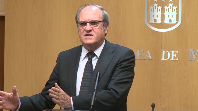 Gabilondo espera el PSOE tome las medidas oportunas en Móstoles