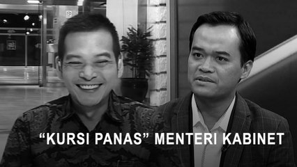 Highlight Primetime News - "Kursi Panas" Menteri Kabinet