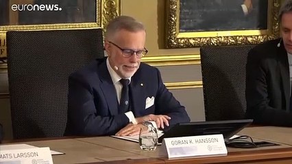 Le Nobel de physique 2019 attribué à trois cosmologues