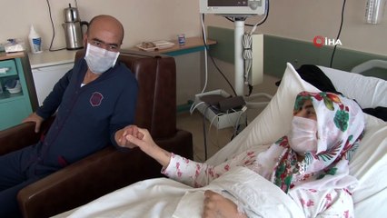 Ağabey, 'İyi ki Kardeşim Var' Dedi, Hiç Düşünmeden Böbreğini Verdi
