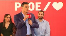 Sánchez anuncia un plan de acción frente aranceles de Trump
