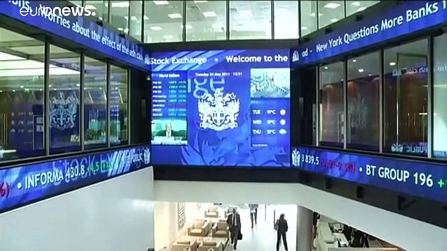 Фунт прогнулся под брексит