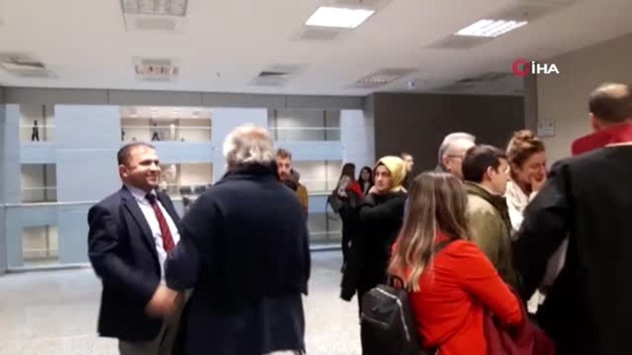 Nazlı Ilıcak ve Ahmet Altan'ın davasında mahkeme Yargıtay'ın bozma kararına uydu