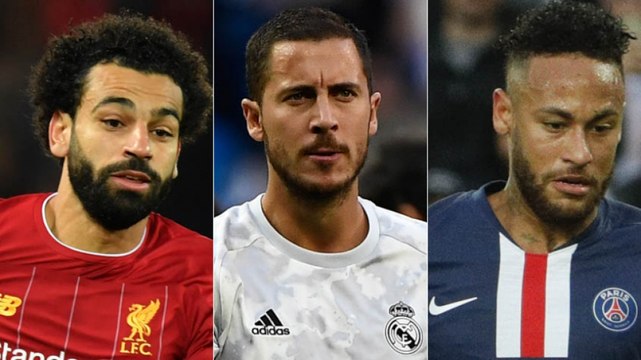 Confira quais clubes lideram as principais competições europeias